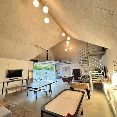 Dalgaard Estate Villa *